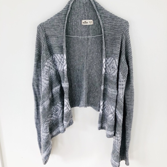 Hollister Chunky Knit Cardigan - Picture 2 of 4